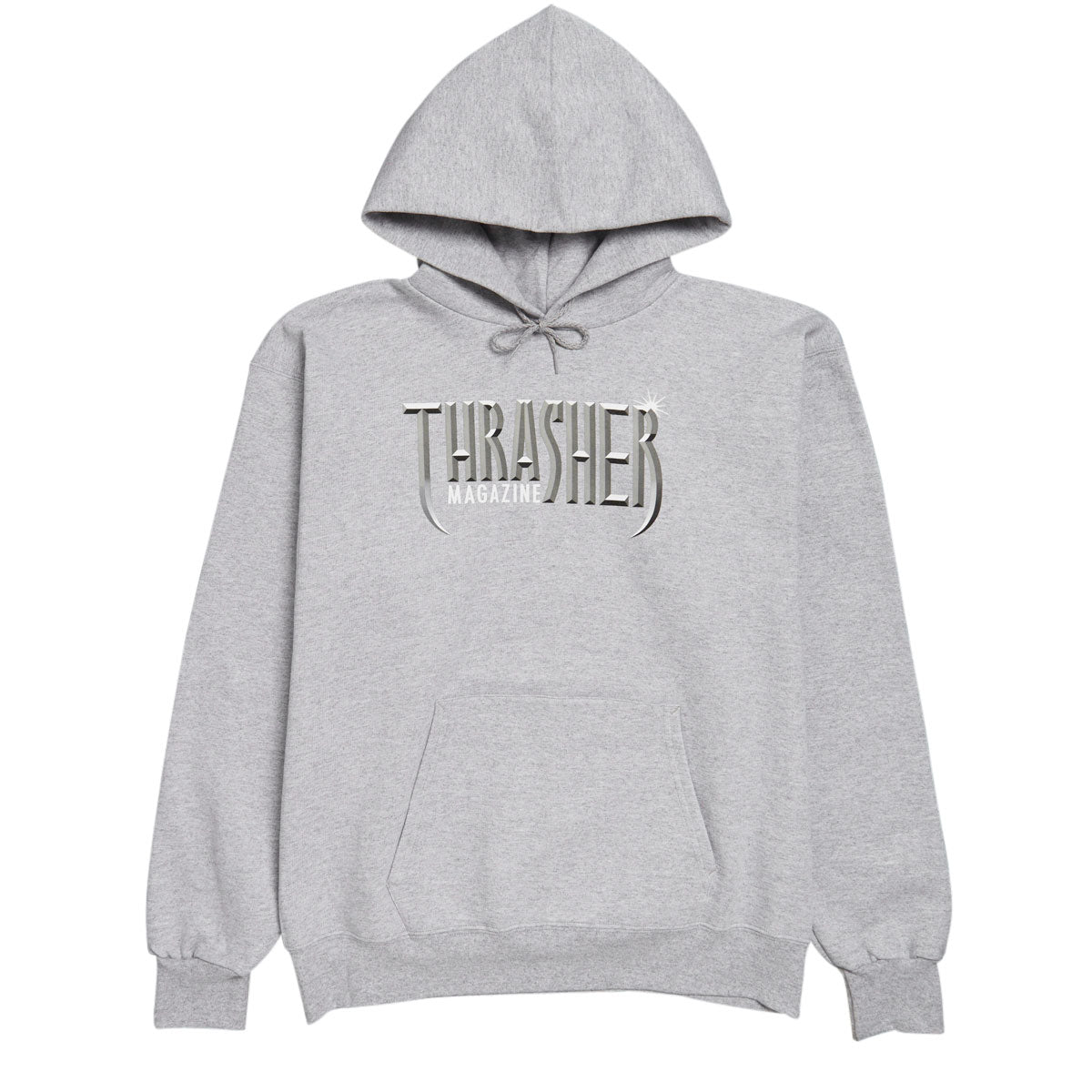 Thrasher hoodie online fit