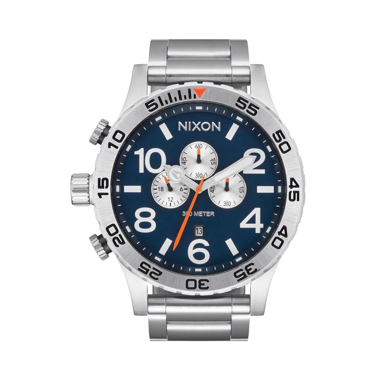 Nixon 51-30 popular Chrono Oversized Watch