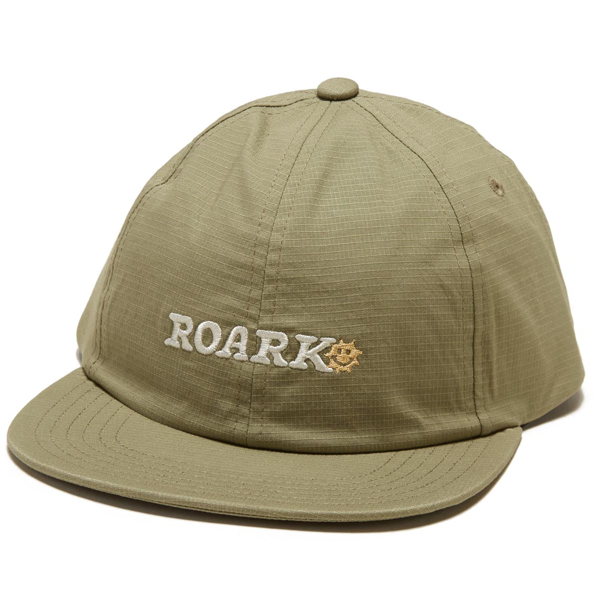 Roark Station Guideworks Trucker Hat - Dark Khaki