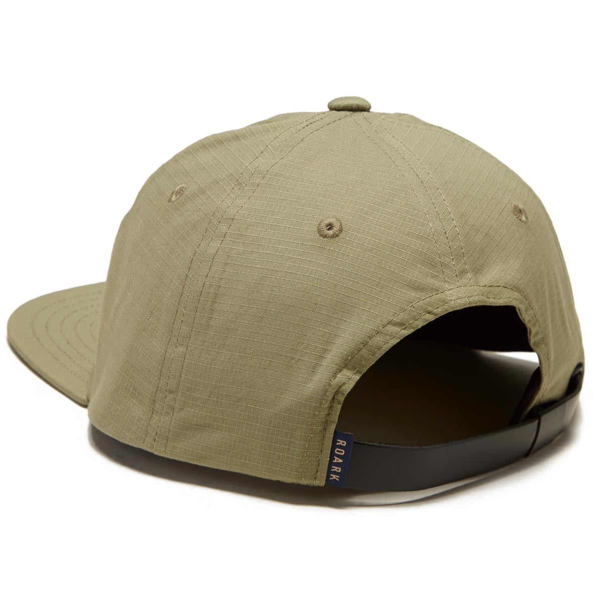 Roark Station Guideworks Trucker Hat - Dark Khaki