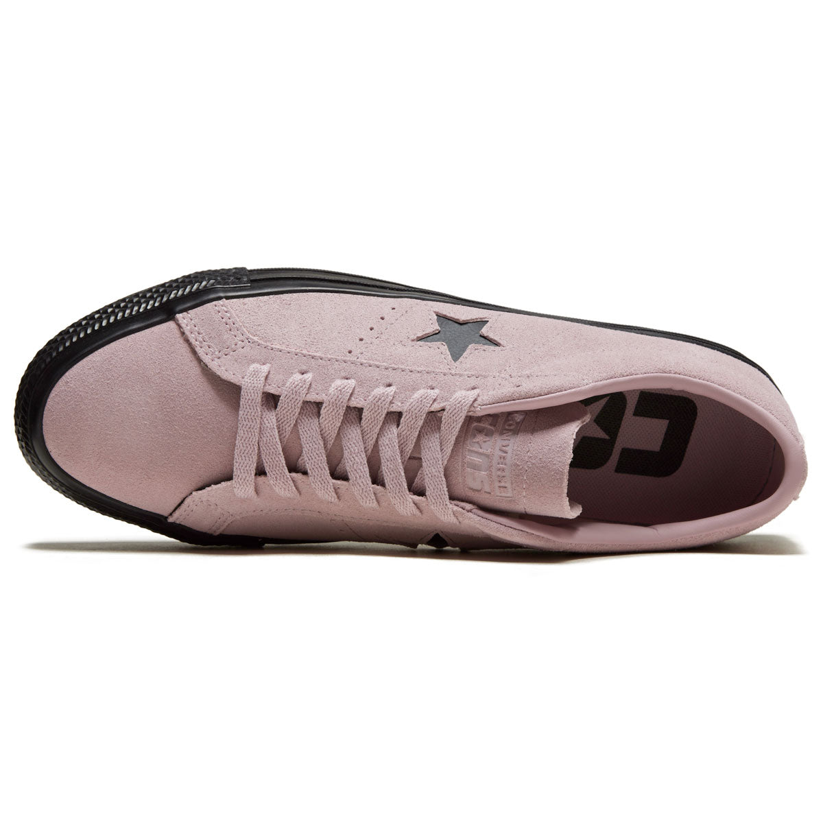 Converse one star violet hot sale