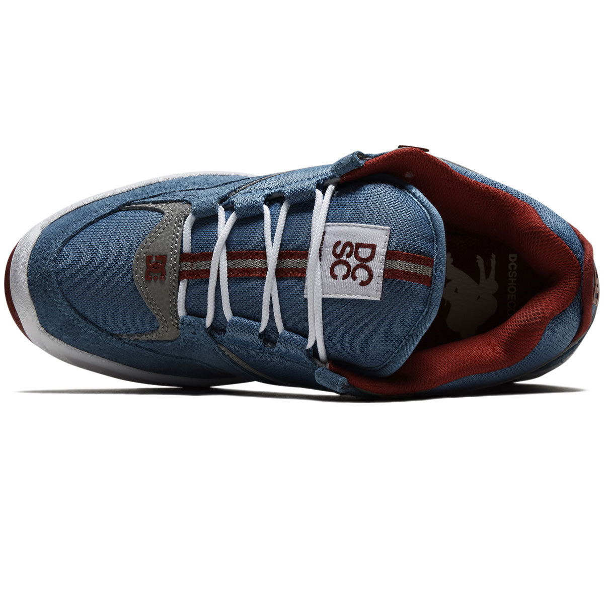 DC Kalynx Zero S Shoes - Carolina Blue, – Daddies Board Shop