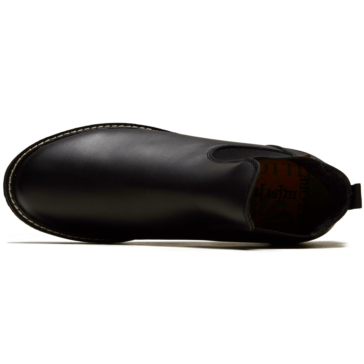 Globe Dover II Vibram Shoes - Black/Msft – Daddies Board Shop