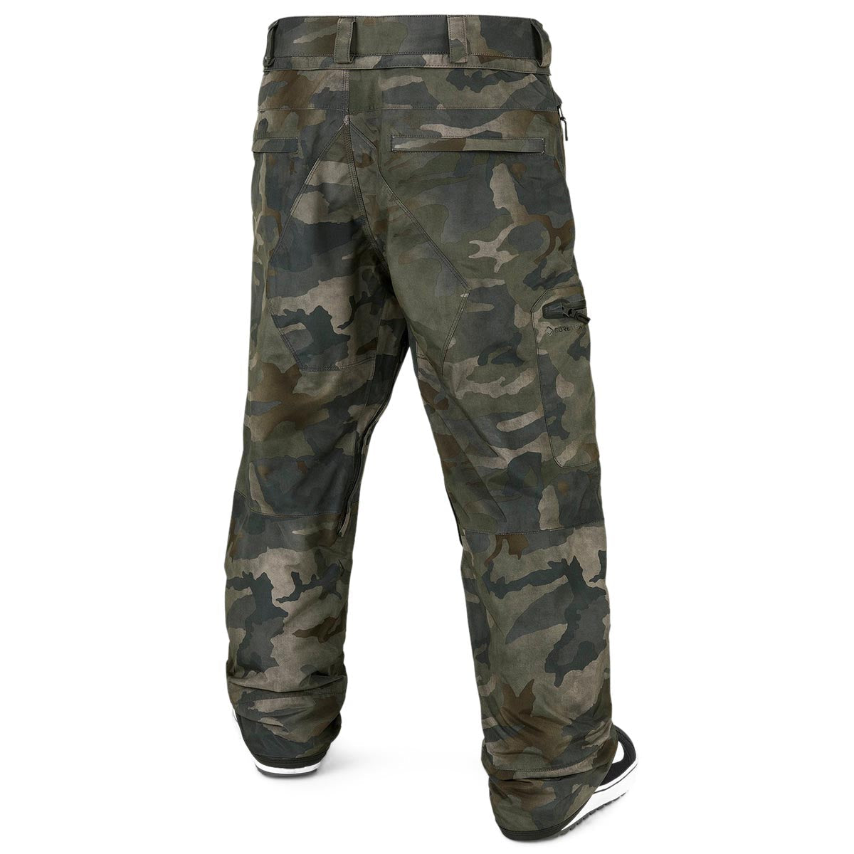 Volcom L Gore-Tex Snowboard Pants (Black)