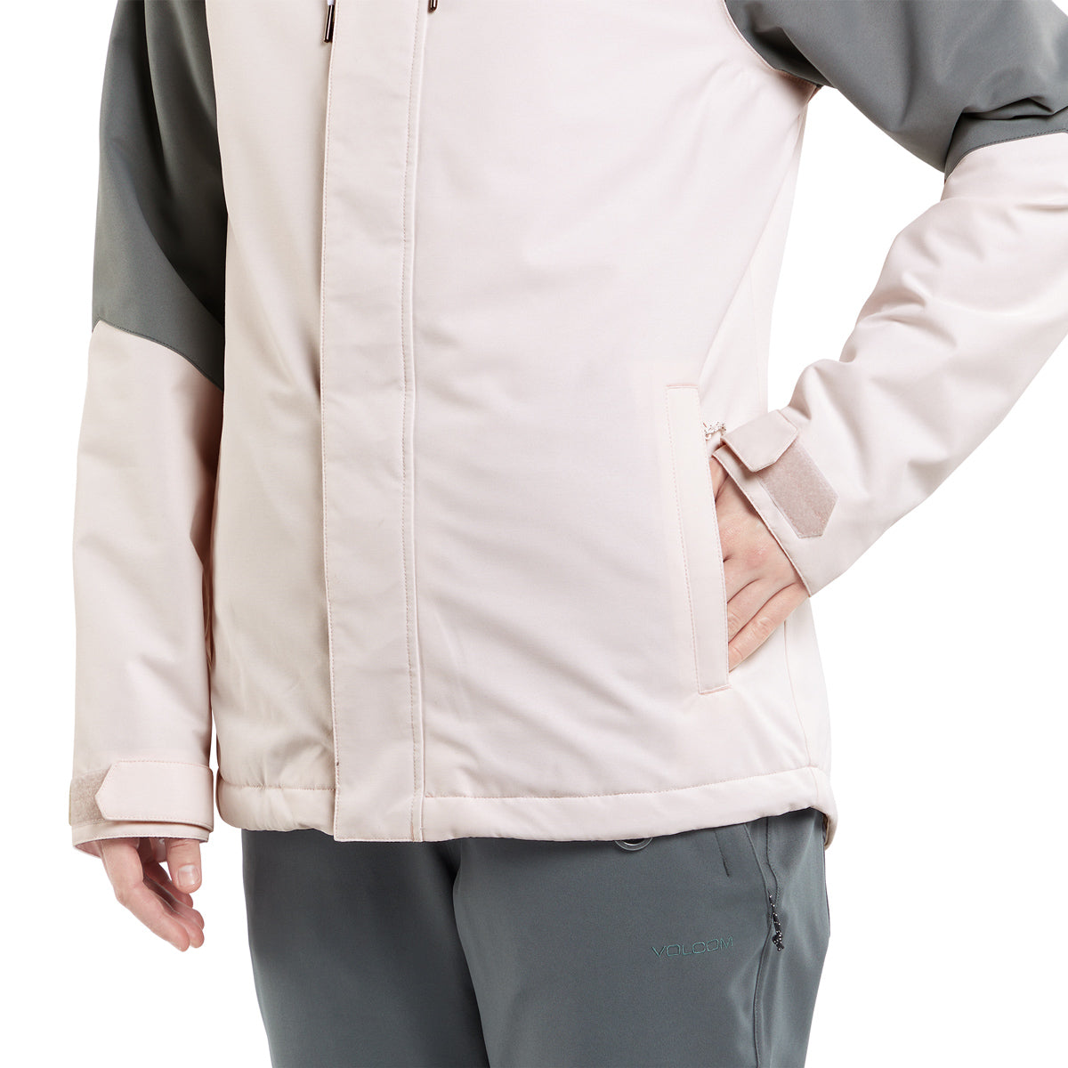 Volcom Womens Snow Jacket Bolt Insulated