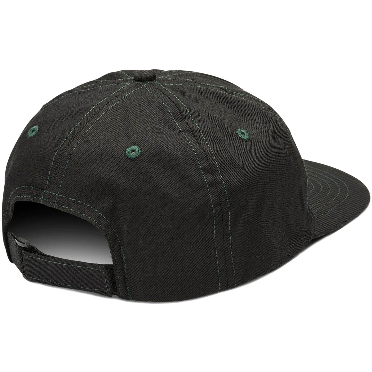 VOLCOM Ramp Stone Adjustable Hat Black