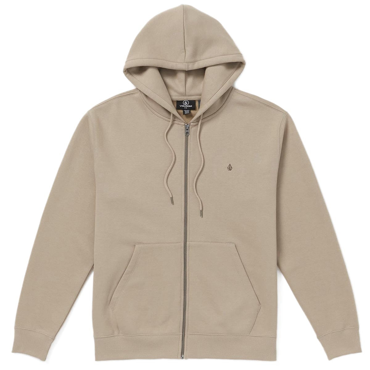 Volcom full zip discount hoodie