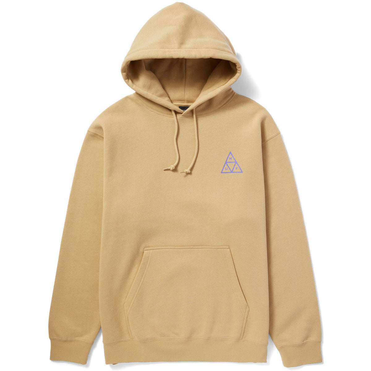 HUF Set Tt Hoodie - Oatmeal