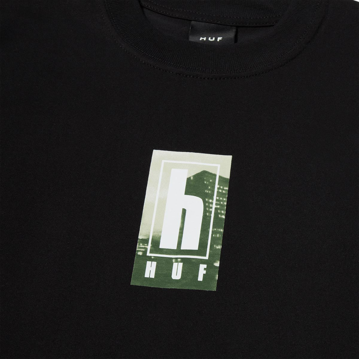 Huf t shirt clearance sizing