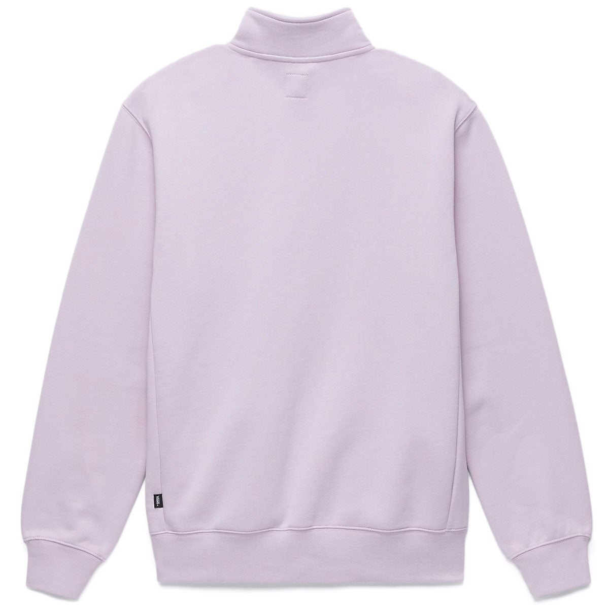 Vans Pocket Q Zip Sweatshirt - Lavender Frost