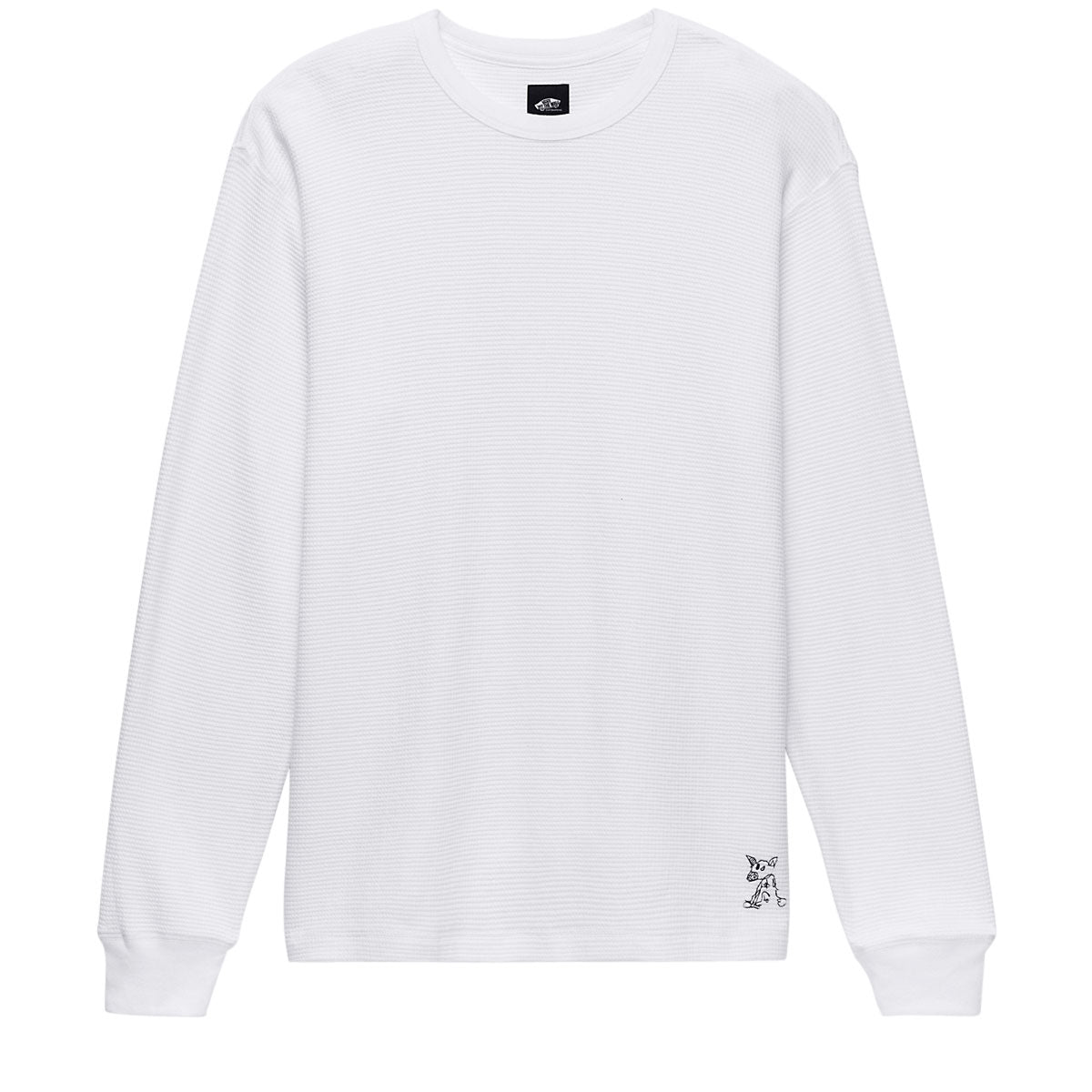 Vans shop thermal shirt