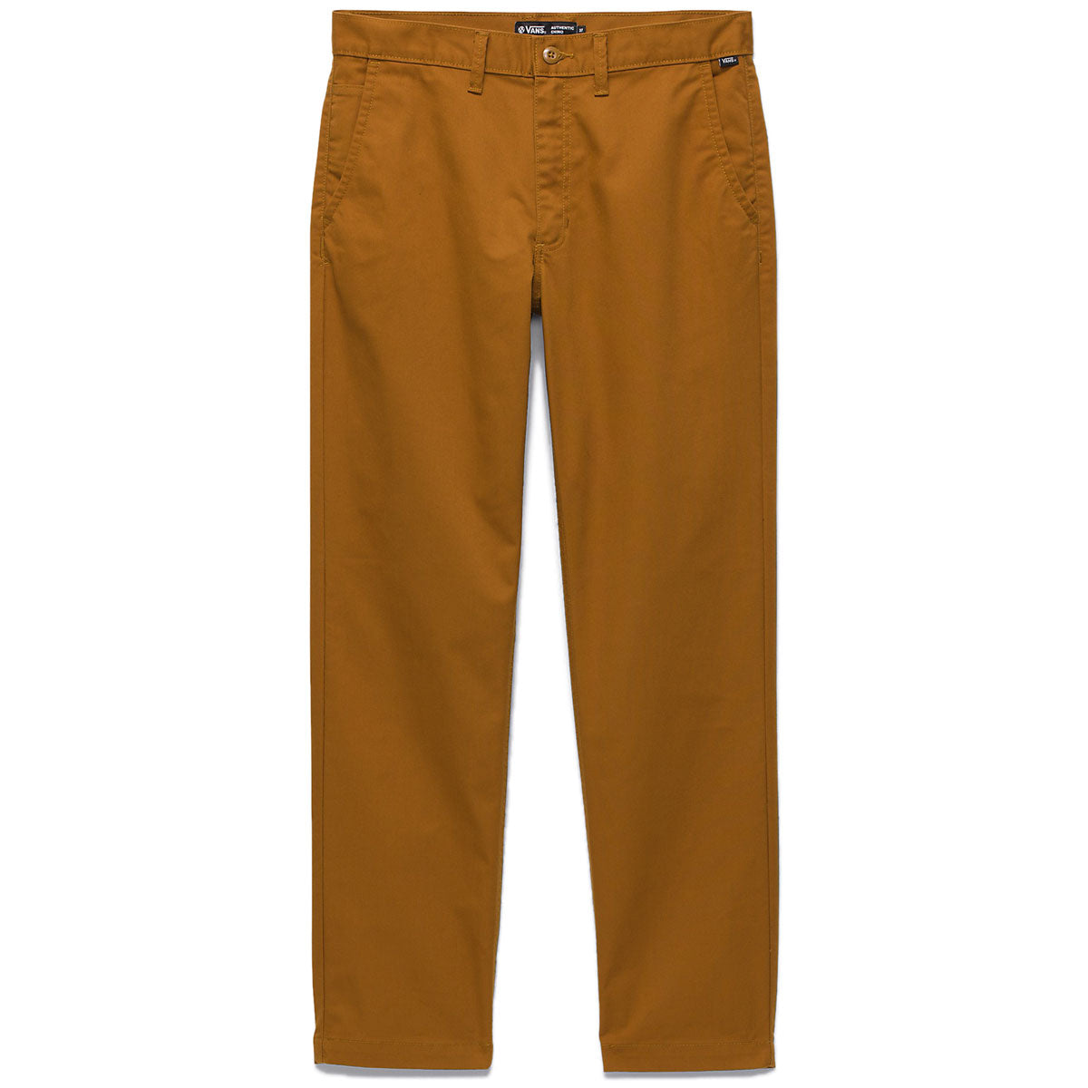 Vans Authentic Chino Relaxed Pants - Fatal Floral Golden Brown