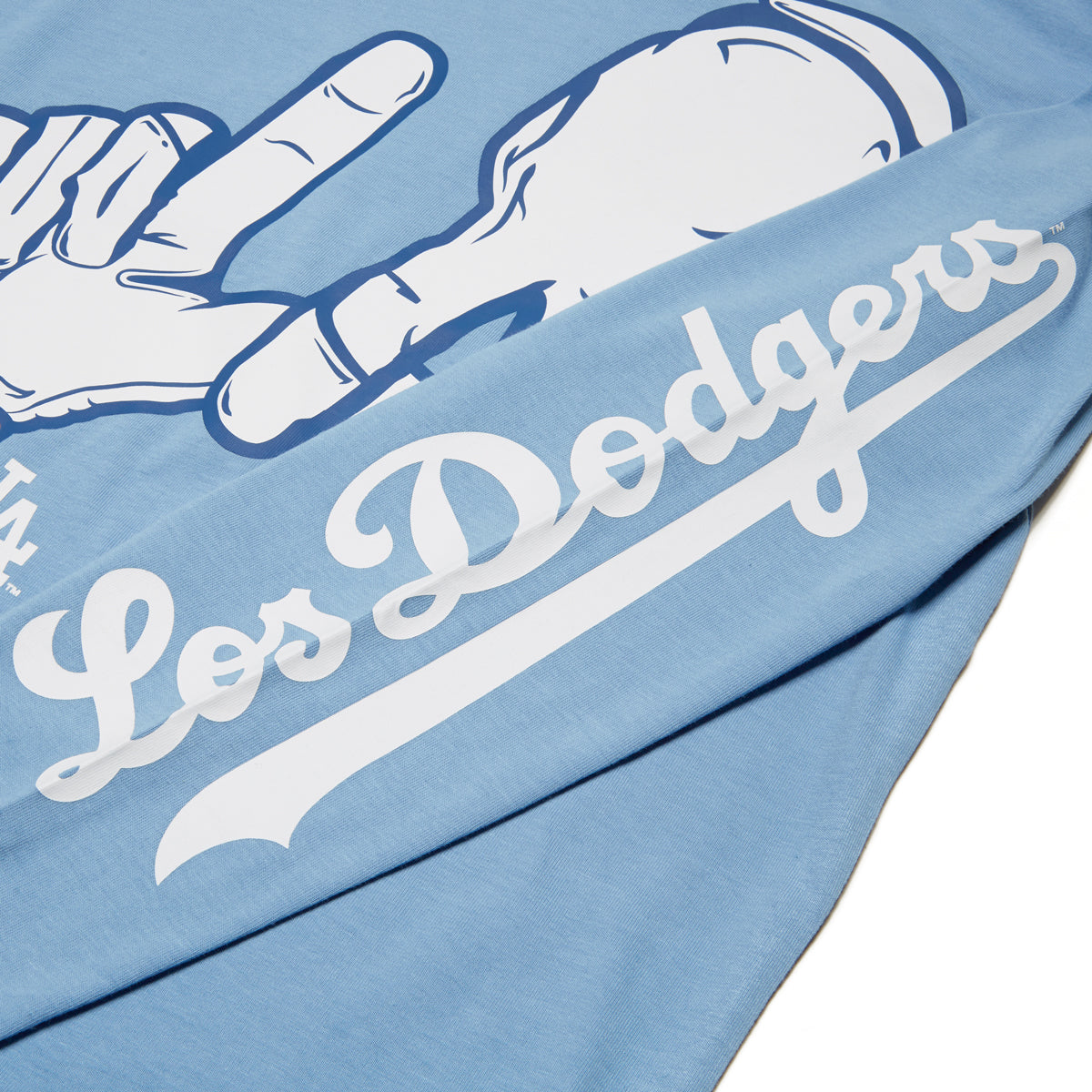 Dodgers Retro Majestic Jersey