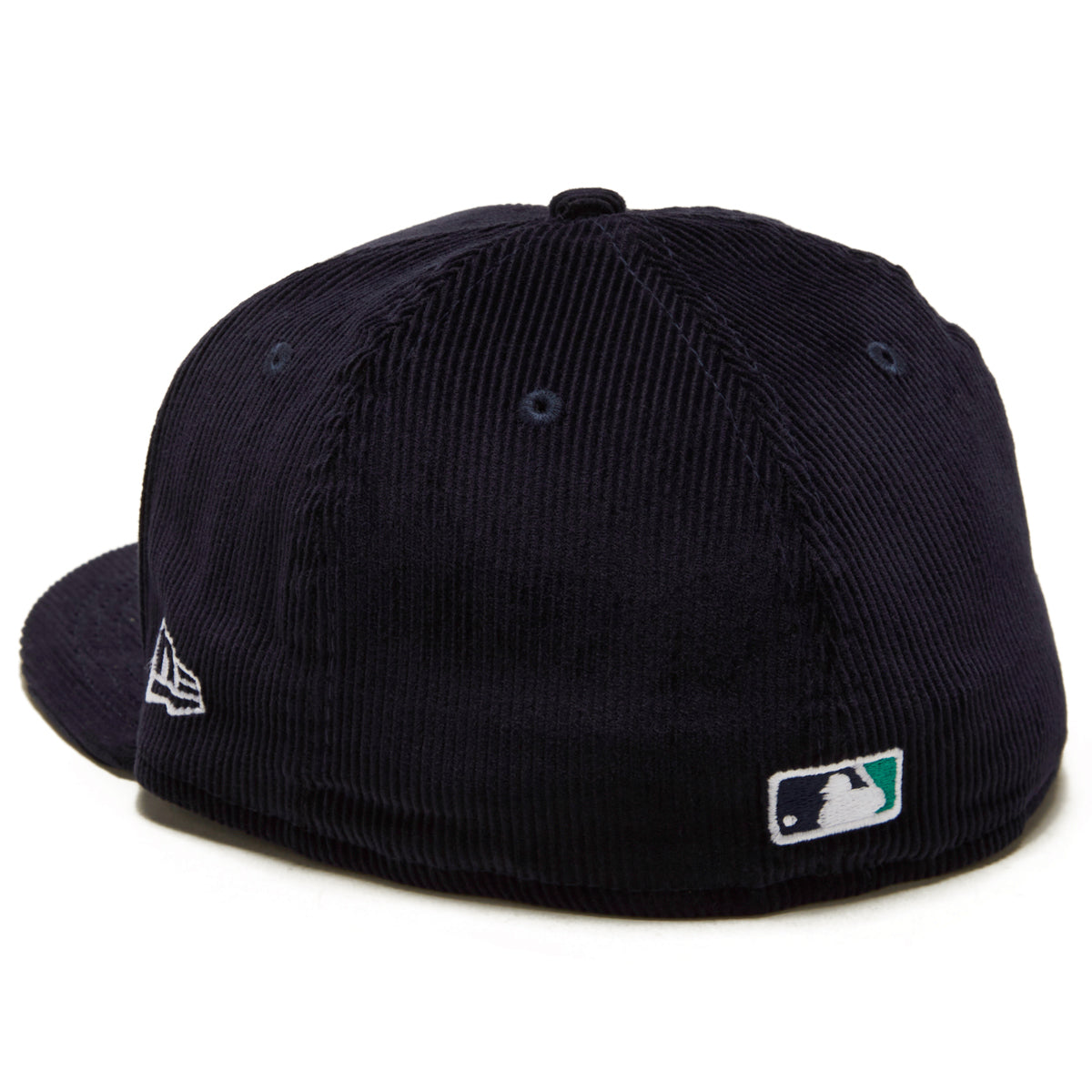 New Era Throwback Cord 17208 Seattle Mariners Hat - Navy