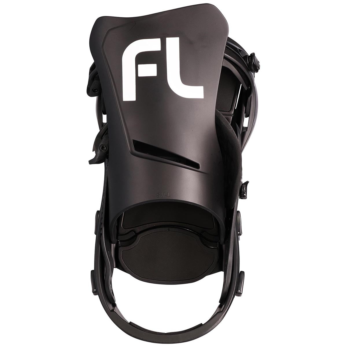 Flux DS 2024 Snowboard Bindings - Black, – Daddies Board Shop