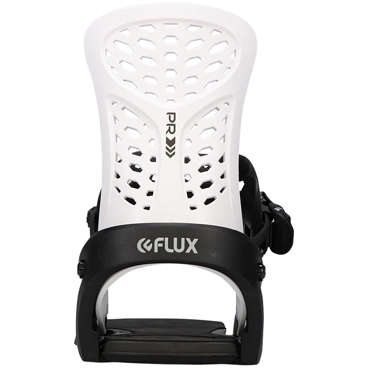 Flux PR 2024 Snowboard Bindings - White, – Daddies Board Shop