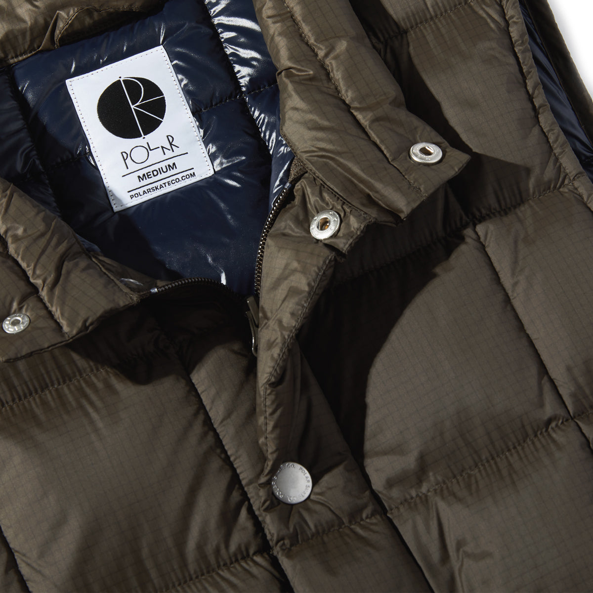 Lightweight Puffer Vest