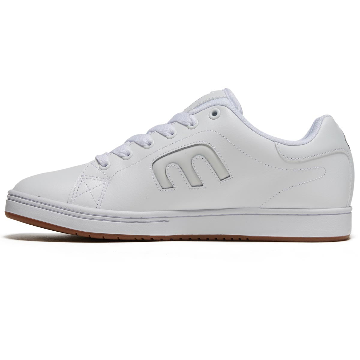 Etnies Callicut Shoes White Black Daddies Board Shop