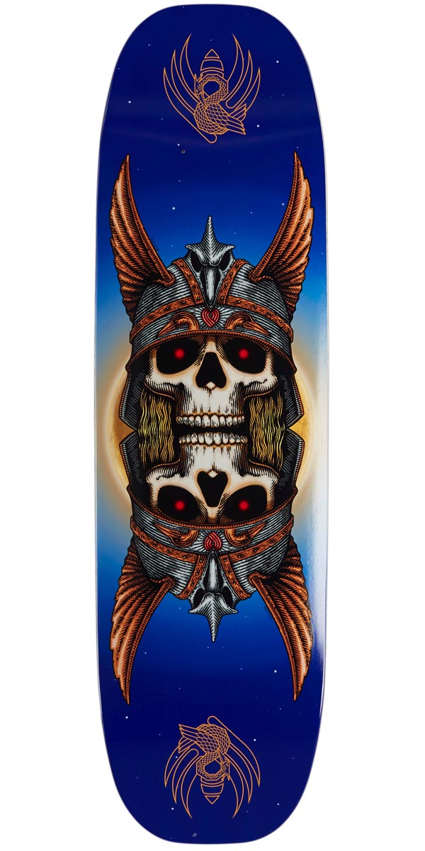 Powell-Peralta Flight Andy Anderson Heron Egg Skateboard Deck