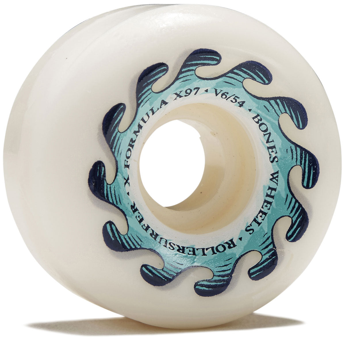 Bones X-Formula Ben Koppl Infinite Wave 97a V6 Wide-Cut Skateboard 