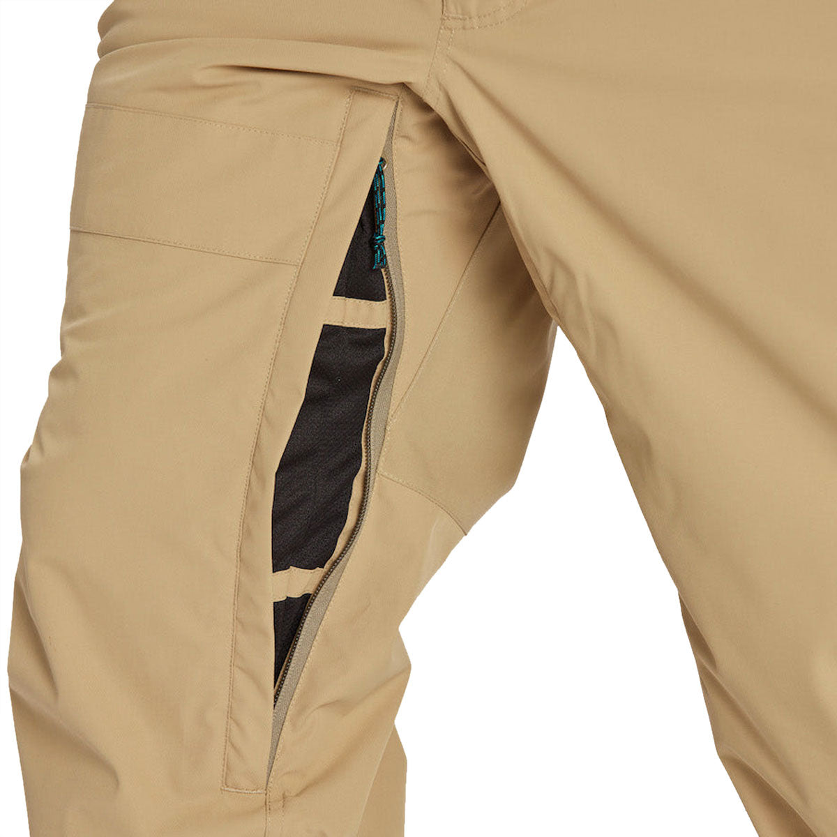 Airblaster Beast 2l 2024 Snowboard Pants Tan Daddies Board Shop