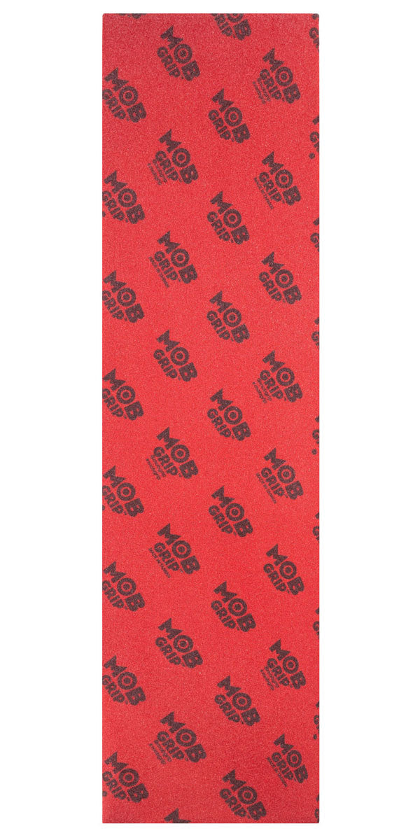 Mob Transparent Grip Tape - Red