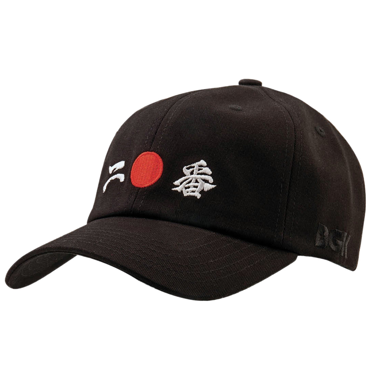 Japanese Samurai Kanji Symbol Trucker Hat