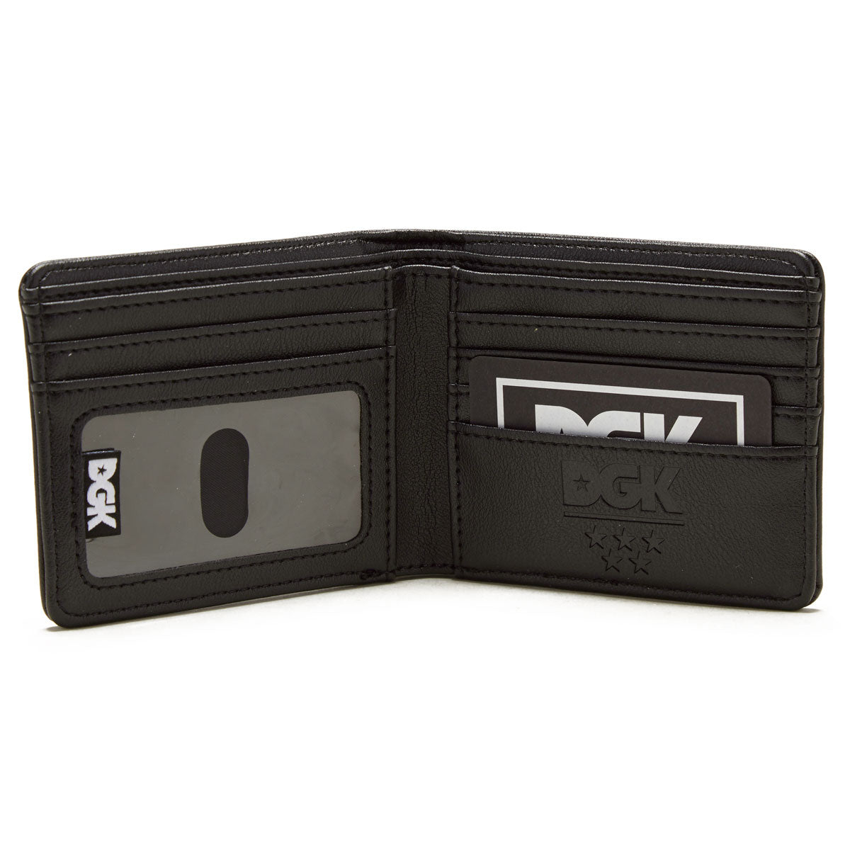 DGK Monogram Wallet Black