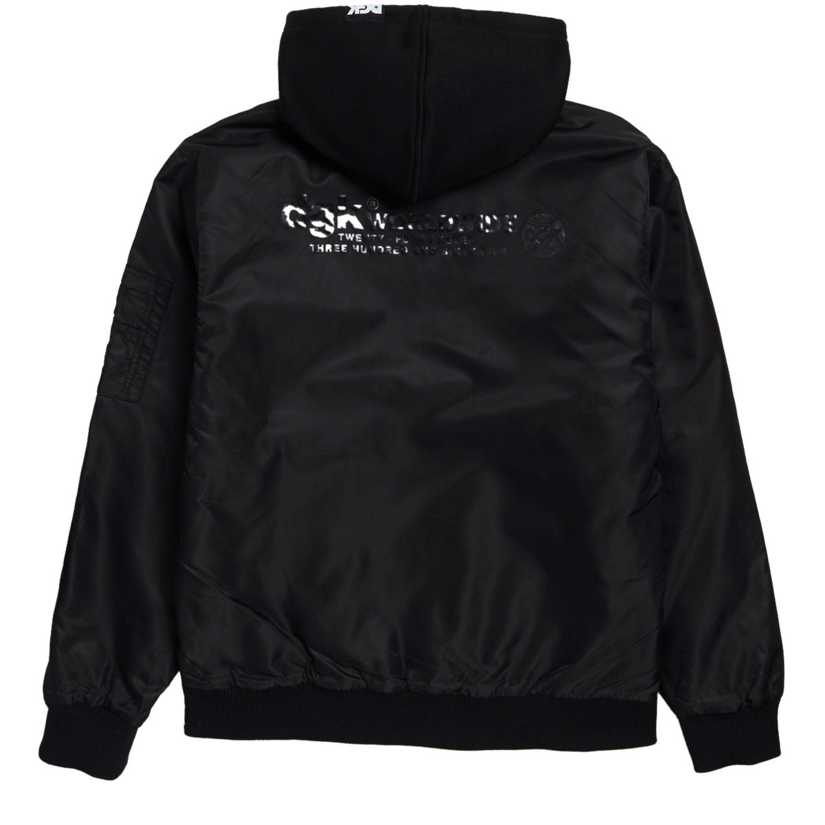 Dgk deals bomber jacket