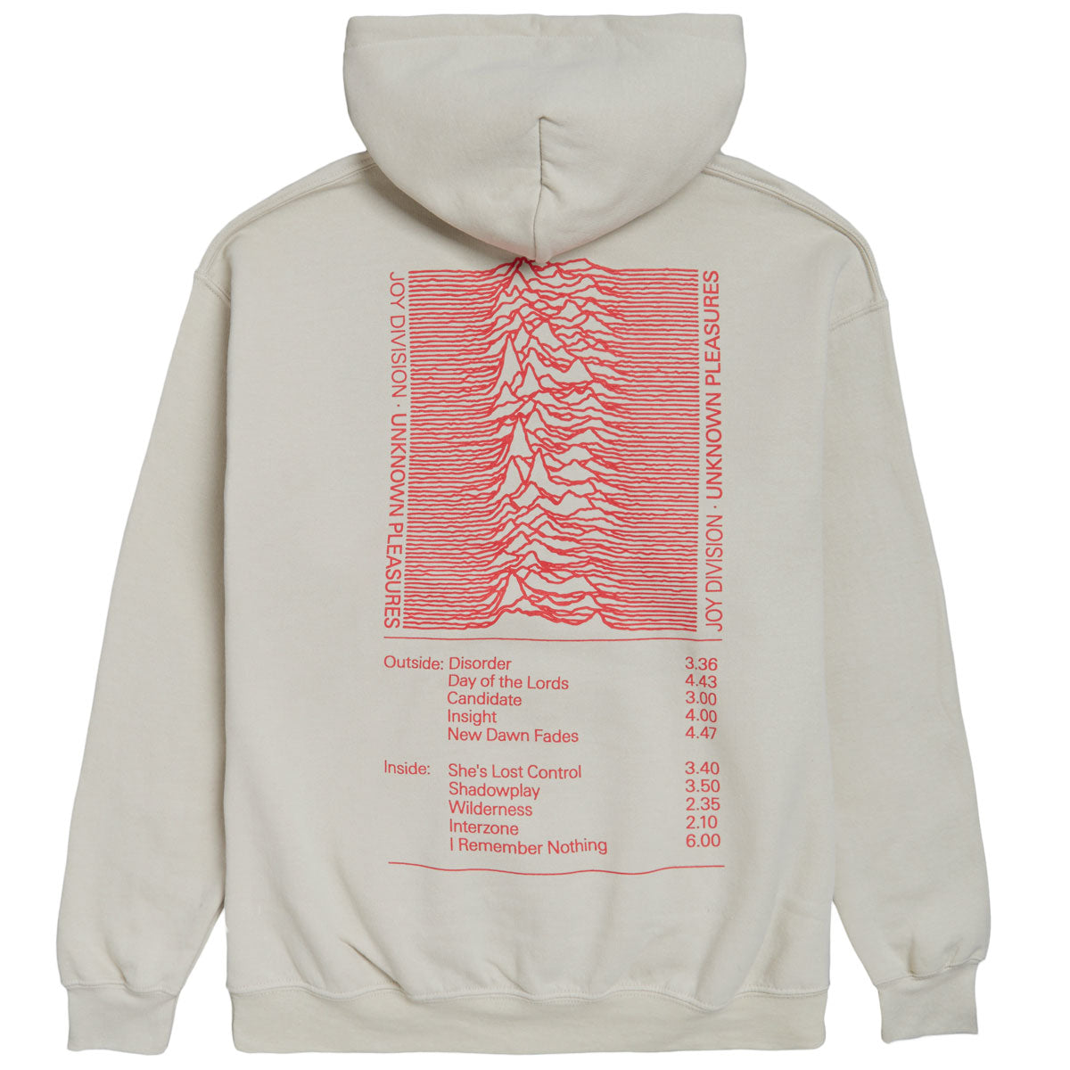 Unknown on sale pleasures hoodie