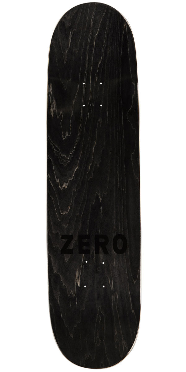 Shape de Skate Zero 3 Skull Blood 8 (Black)