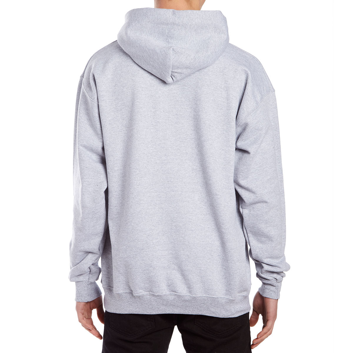 Thrasher skate 2024 mag hoodie grey