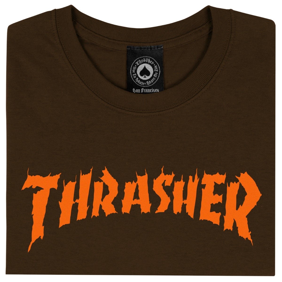 brown thrasher shirt