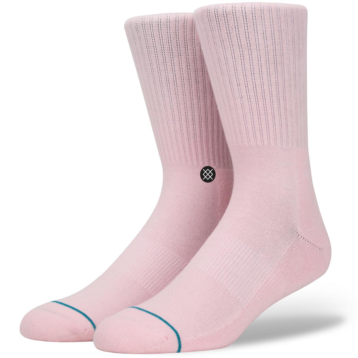 Every Turn Crew Sock, Pink