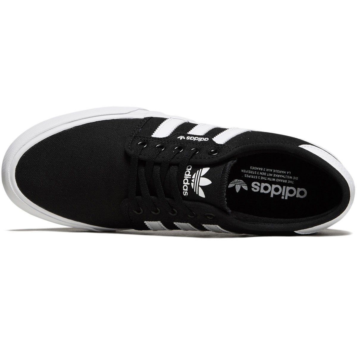 Seeley Xt - Shoes Daddies Core Adidas – Black/White/White Board Shop