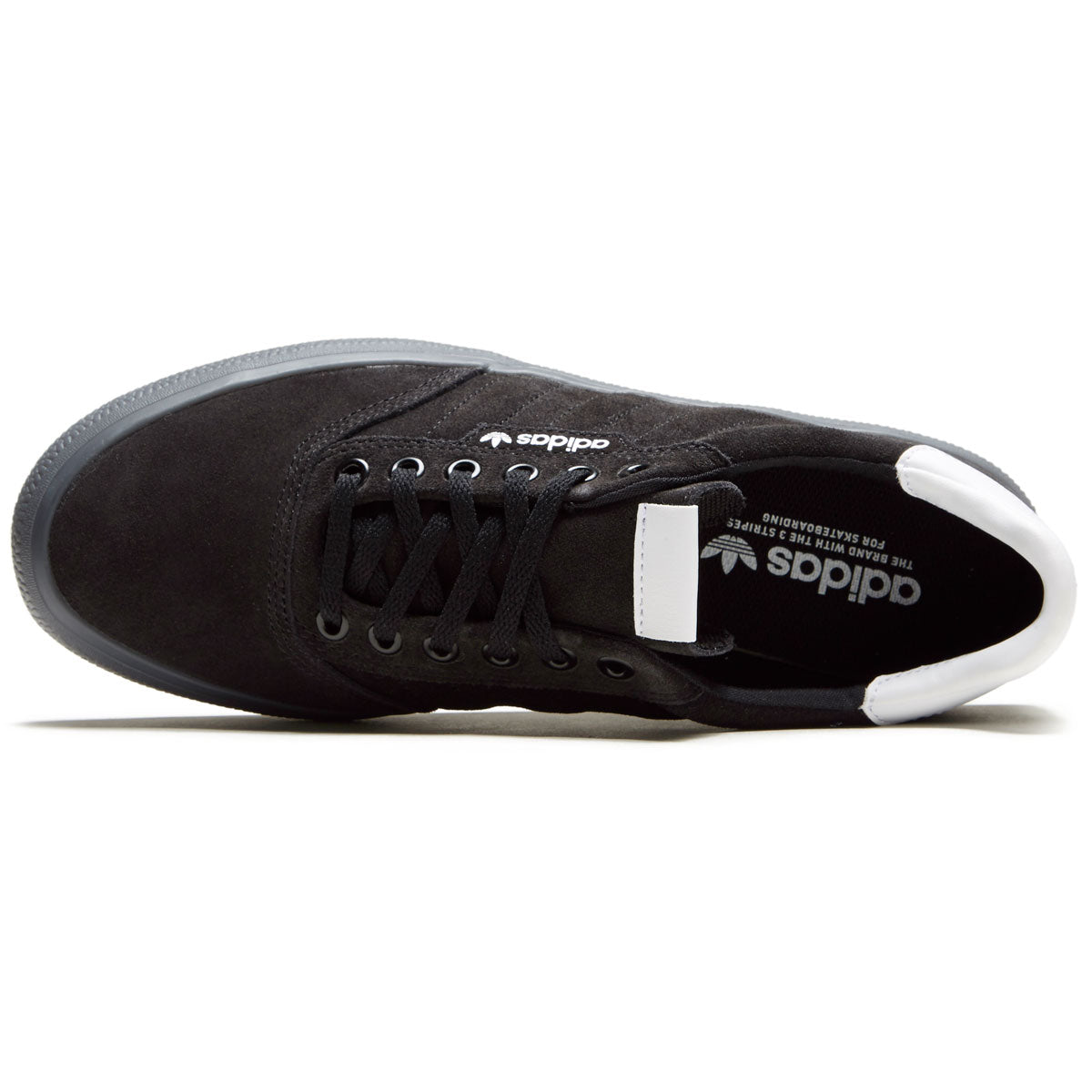 Antibiotica Sluimeren Gemiddeld Adidas 3MC Shoes - Core Black/White/Better Scarlet – Daddies Board Shop