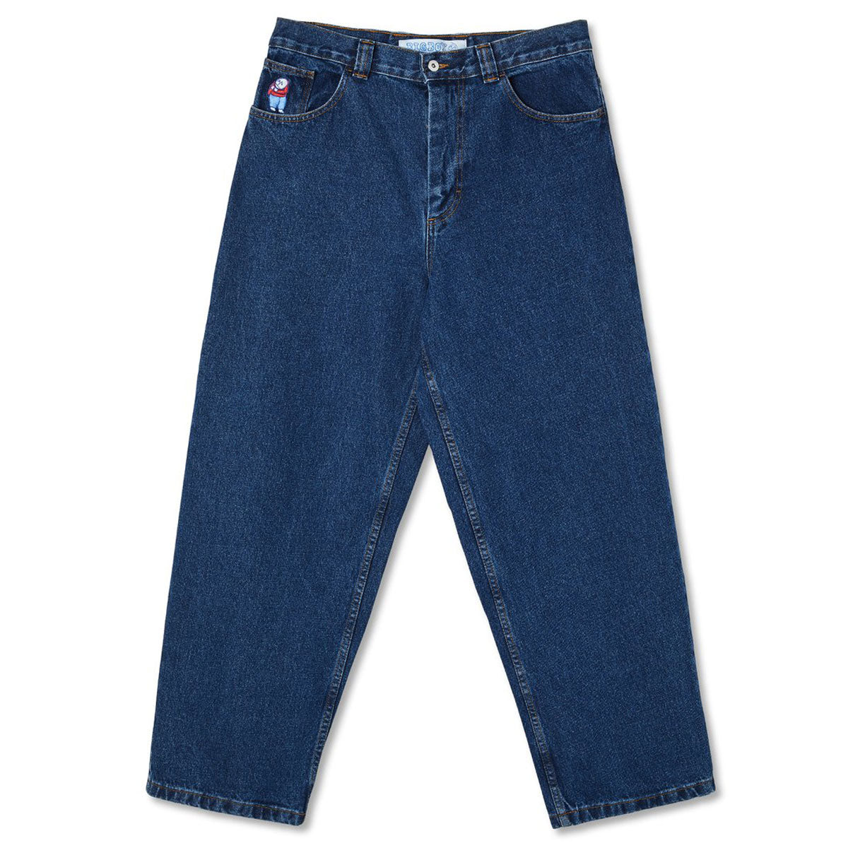 Polar Big Boy Jeans - Dark Blue