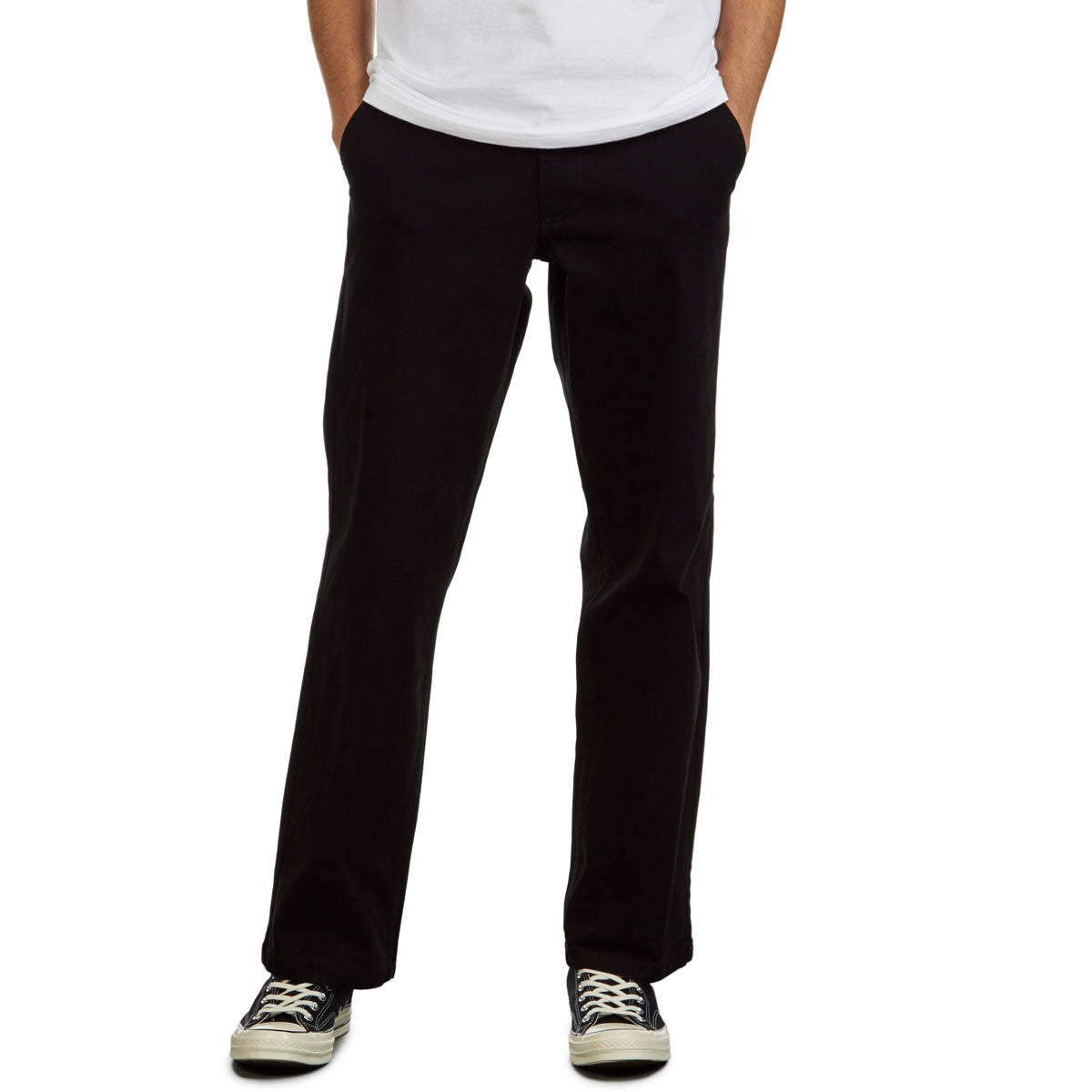 Dickies Regular Twill Skate Pants - Black – CCS