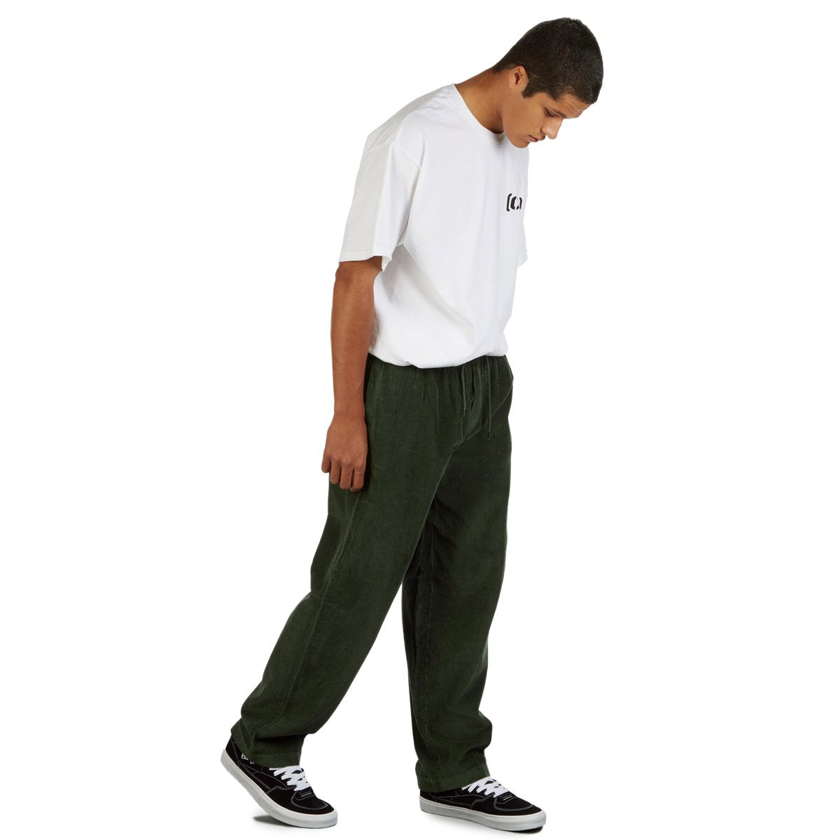 CCS Easy Corduroy Pants - Green, – Daddies Board Shop