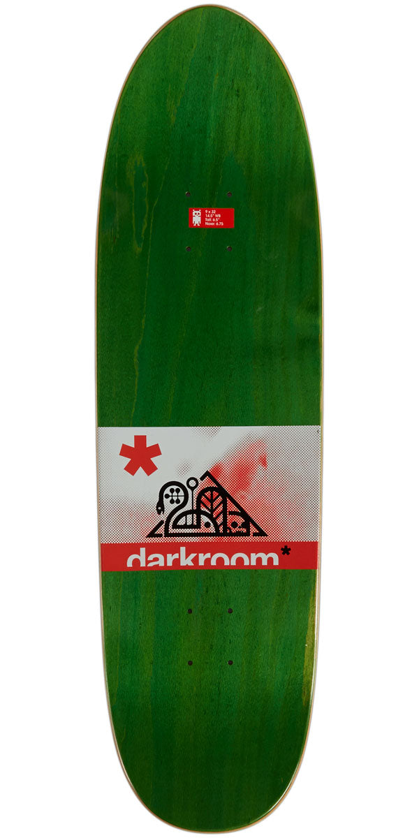 Darkroom Chimera Skateboard Deck - 9.00