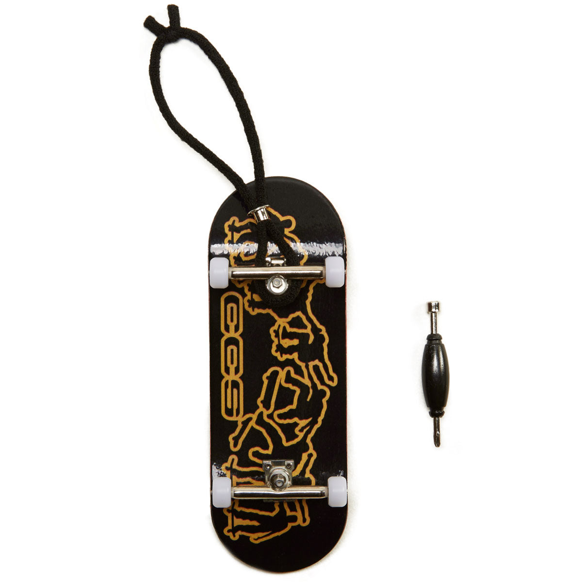 CCS Skateboard Wax - Black