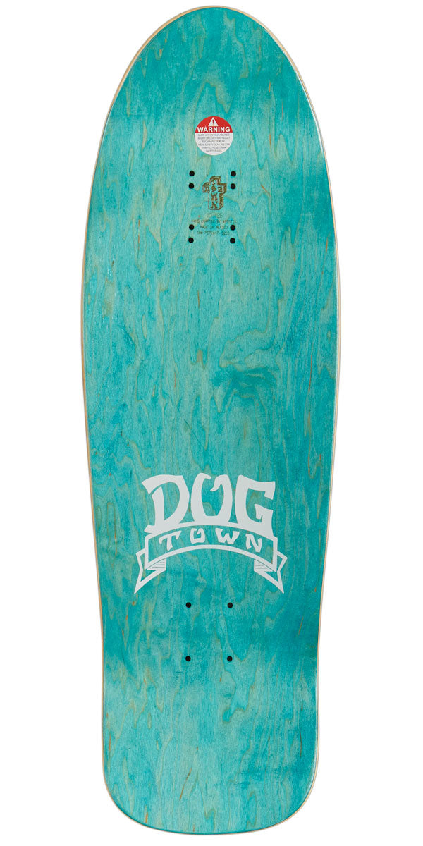 Dogtown JJ Rogers God of Death Reissue Skateboard Deck - Assorted