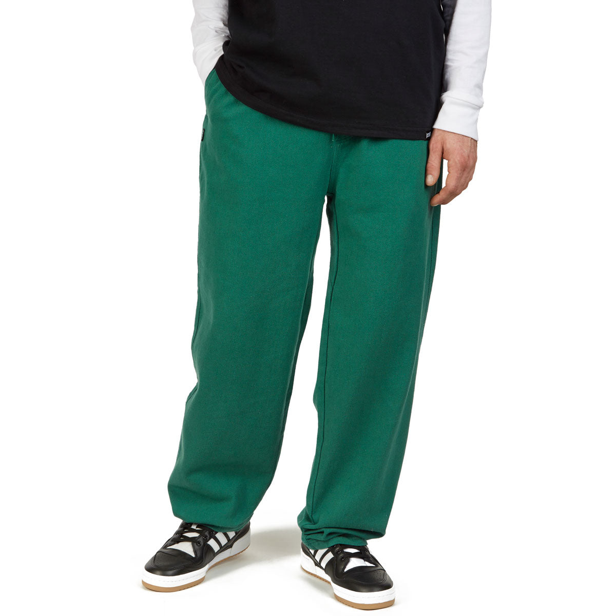 CCS Easy Ripstop Cargo Pants - Green