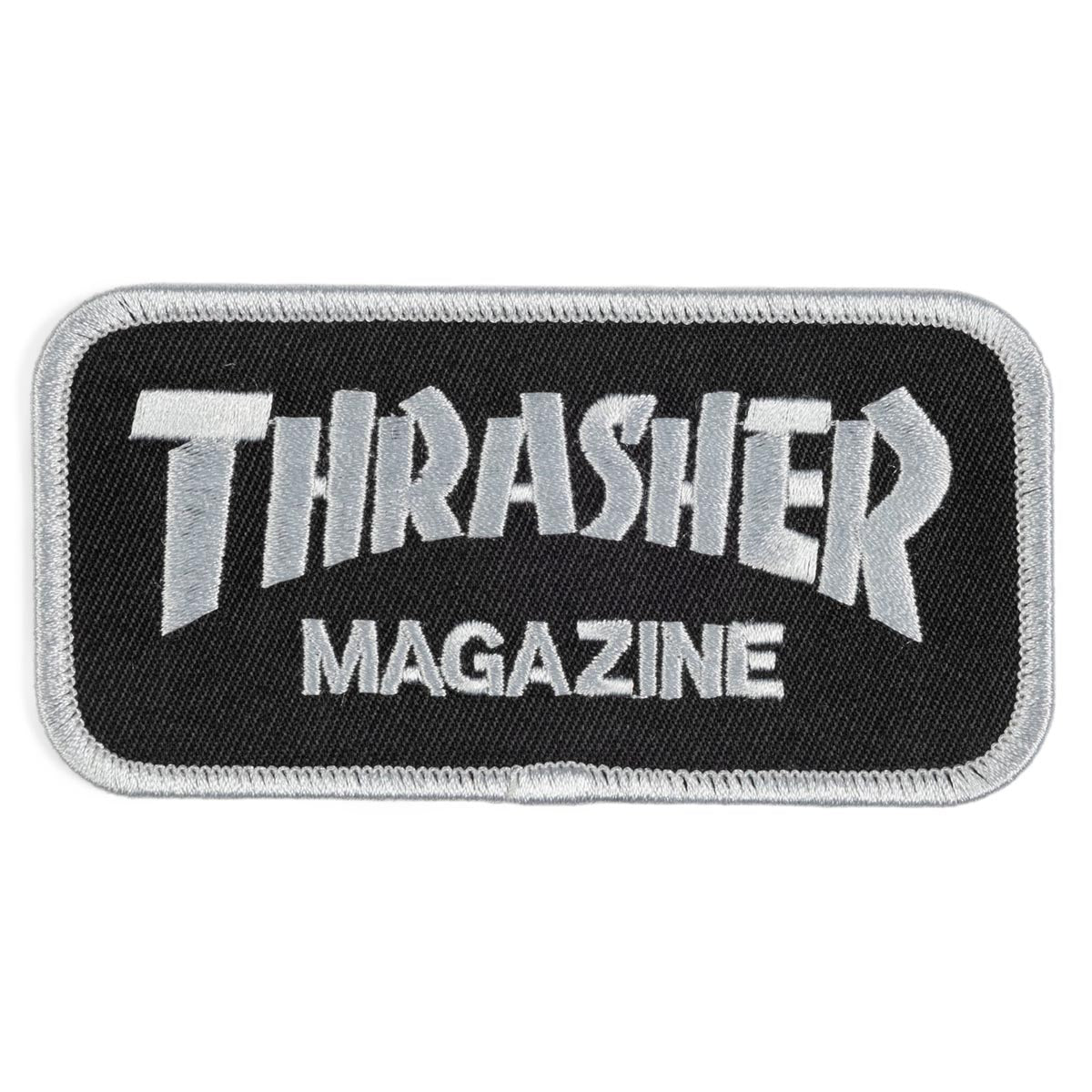 Thrasher Logo Patch image 1