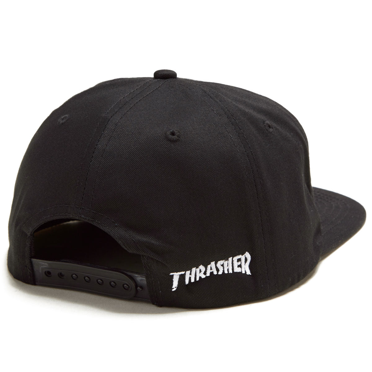 Thrasher x Alien Workshop Believe Hat - Black image 3