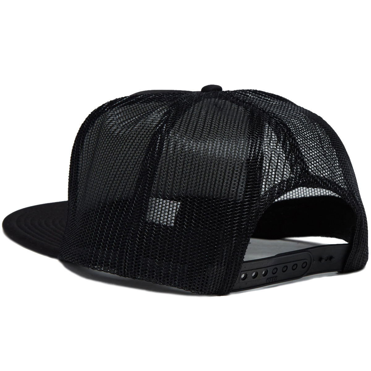 Thrasher Chains By Daniel Shepard Trucker Hat - Black image 2