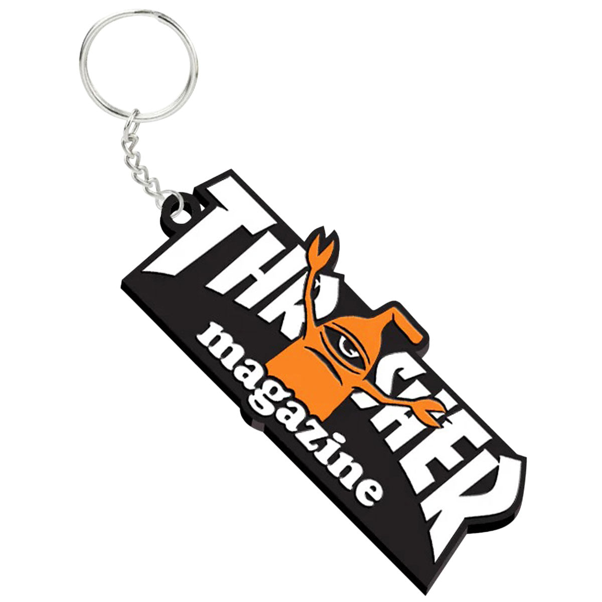 Thrasher x Toy Machine Keychain image 1