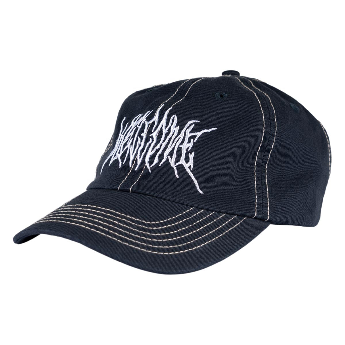 Welcome Caste Hat - Navy/White image 1