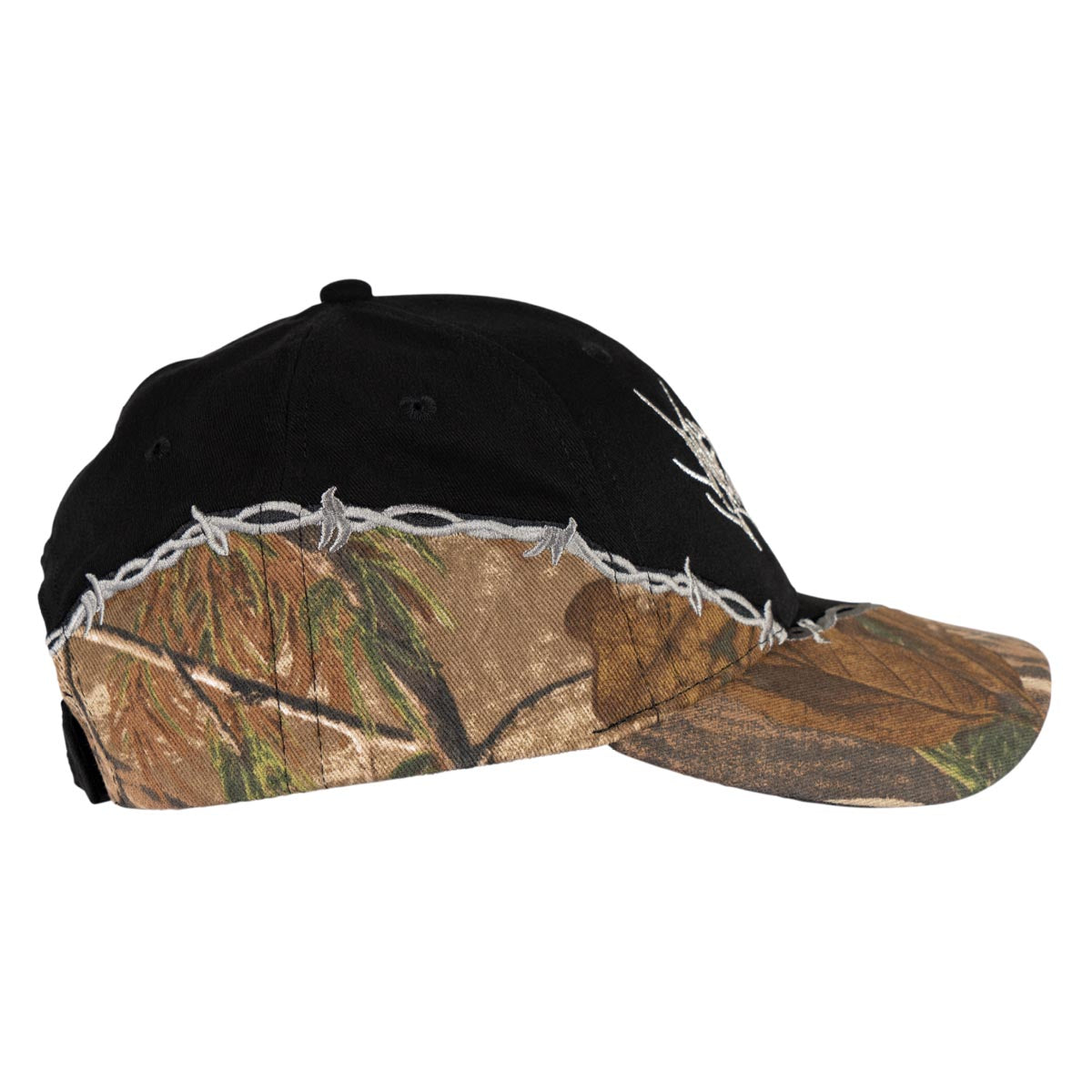 Welcome Splinter Hat - Black/Camo image 3