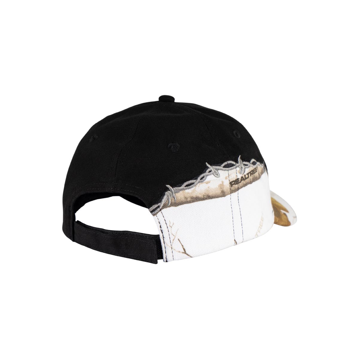 Welcome Splinter Hat - White/Camo image 2